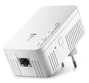 Devolo Repeater 1200 Wzmacniacz sieciowy 1200 Mbit/s Biały