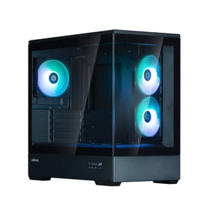 Zalman P30 Black V2 Mini Tower Black