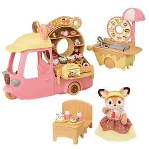 Sylvanian Families 5808 lalka