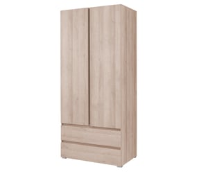 Cama COCO C2 Wardrobe 204x92x51 Sonoma Oak