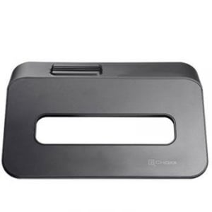 Choiix C-HL03-KP Kühlunterlage für Laptops, 38,1 cm (15"), schwarz