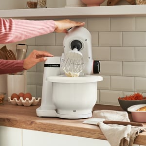 Bosch Serie 2 MUMS2AW00 robot kuchenny 700 W 3,8 l Biały