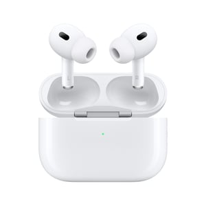 Apple AirPods Pro (2nd generation) Słuchawki Bezprzewodowy Douszny Połączenia/muzyka Bluetooth Biały