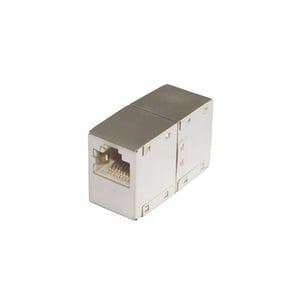 S/CONN maximum connectivity 75006-MS gniazdko elektryczne RJ-45 Metaliczny