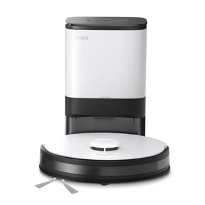 TP-Link Tapo RV30 Plus 0.4 L Black, Gray, White