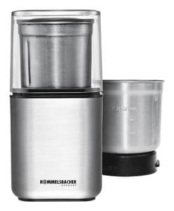 Rommelsbacher EGK 200 Kaffeemühle 200 W Edelstahl