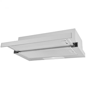 MPM 61-OS-65 Pół wbudowany (wyciągany) Biały 172 m³/h