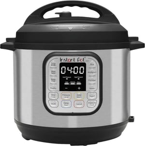 Instant Pot 13-0061-01-EU wielofunkcyjny garnek elektryczny 5,7 l 1000 W Czarny, Stal nierdzewna