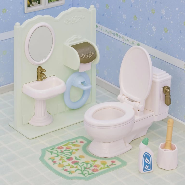 Sylvanian Families 5740 zestaw zabawkowy