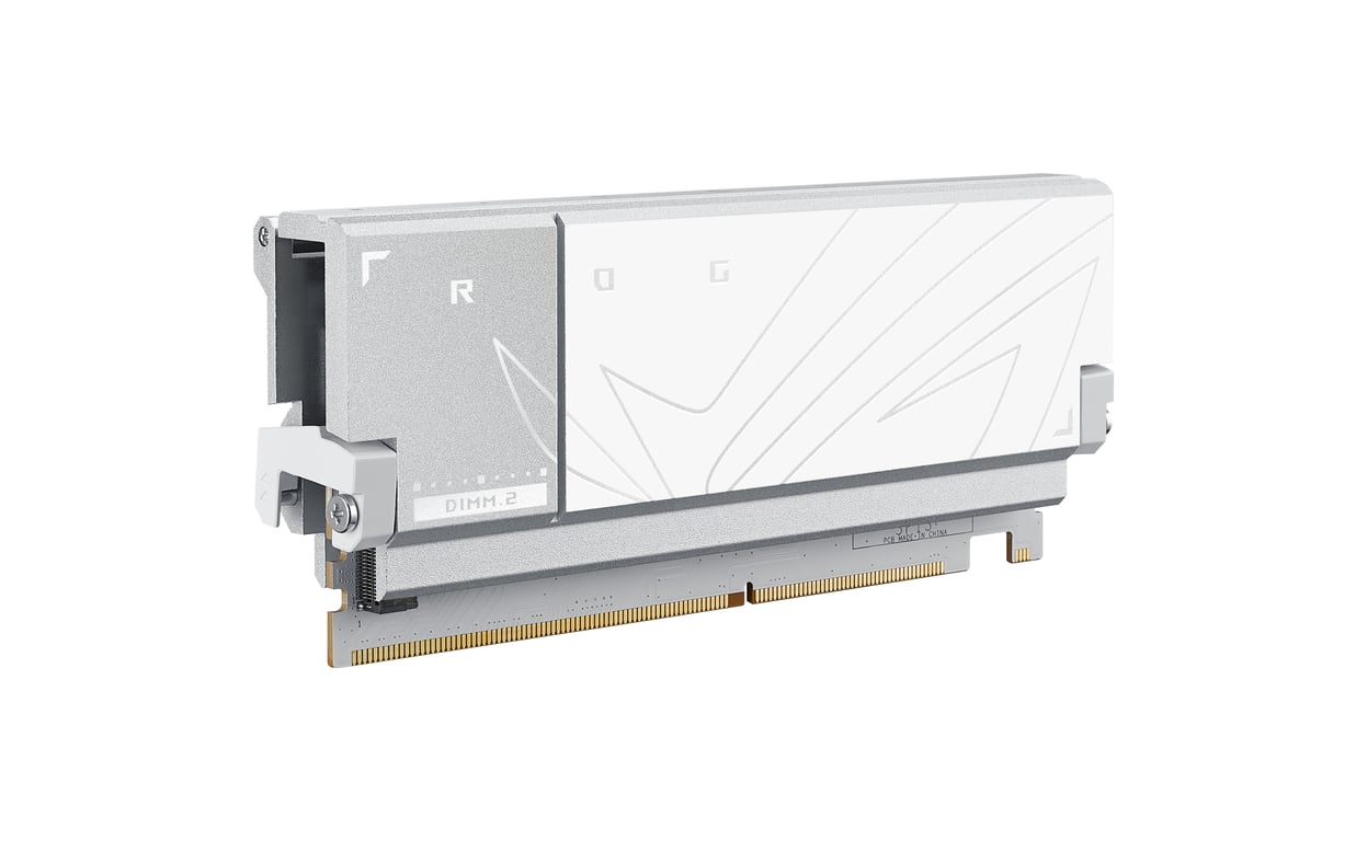 ASUS ROG CROSSHAIR X870E GLACIAL AMD X870E Gniazdo AM5 Rozszerzone ATX