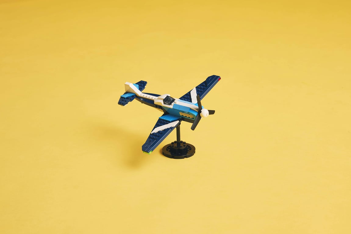 LEGO Creator Statek powietrzny: samolot wyścigowy