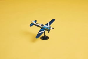 LEGO Creator Statek powietrzny: samolot wyścigowy
