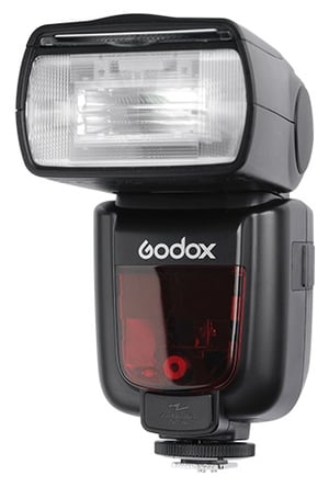 Godox TT685O lampa błyskowa Slave flash Czarny, Czerwony