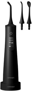 Concept ZK4021 Elektrische Interdentalbürste Schwarz