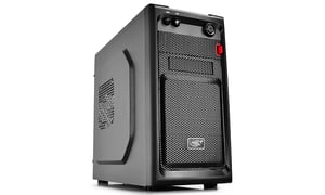 DeepCool DP-MATX-SMTR Computer Mounts & Brackets, Black