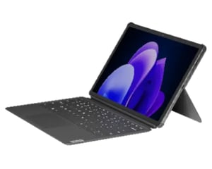 Lenovo ZG38C05197 Mobile Device Keyboard with Pogo Pins, Black
