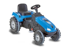 Jamara Pedal Tractor Big Wheel Ride-On Tractor