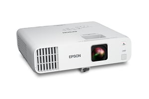 Epson PowerLite L210W 4500 ANSI lumenów 3LCD WXGA (1280x800) Biały