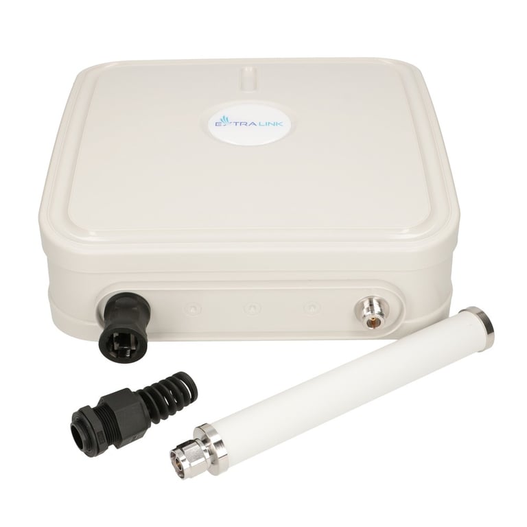 Extralink Antena ELTEBOX RUT240 LTE + WiFi 2,4GHz dedykowana dla Teltonika RUT240