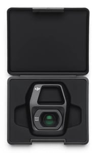 DJI CP.MA.00000835.01 Kameraobjektiv för drönare med kamera Vidvinkelobjektiv Svart