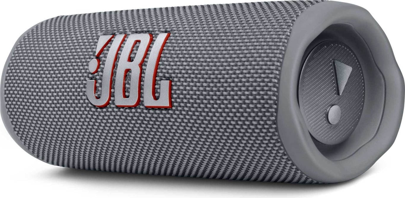 JBL FLIP 6 Przenośny głośnik stereo Szary 20 W JBLFLIP6GREY