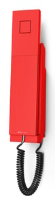 Snom E303A Analog Phone, Red