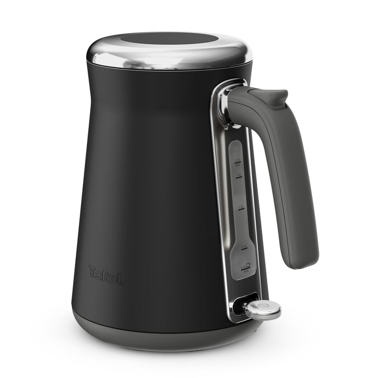 Tefal Collection KI6668E0 czajnik elektryczny 1,7 l 2400 W Czarny
