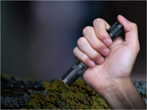Fenix E20 V2.0 latarka Czarny Latarka ręczna LED