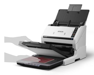 Epson WorkForce DS-530III