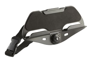Targus Universal In Car Tablet Holder Passiv hållare för surfplatta/UMPC Svart