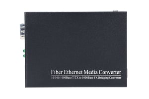 Extralink Media Sedir-konverterare 1x SFP, 1x RJ45 1000 Mb/s, ersättningsmodell för MC220