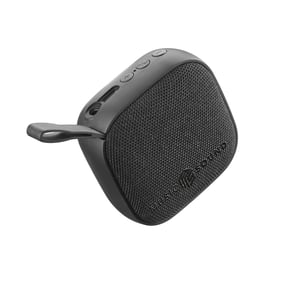 Music Sound BTSPKMSMINI3K Portable/Party Speaker Mono Portable Speaker Black 3 W