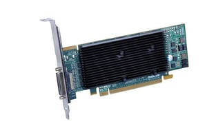 Matrox M9140-E512LAF Grafikkarte mit 0,5 GB GDDR2