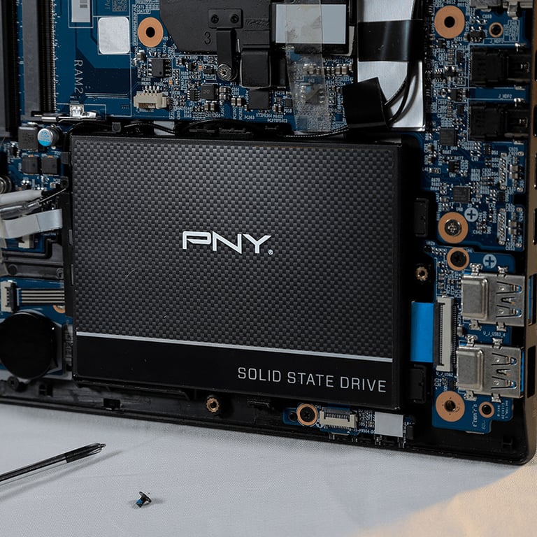 PNY CS900 2 TB 2.5" SATA III