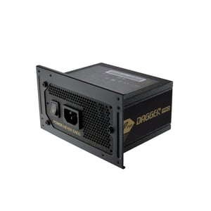 FSP DAGGER PRO 650W moduł zasilaczy 20+4 pin ATX SFX Czarny