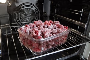 Gorenje GEIT6C60XPG Kuchenka wolnostojąca Prąd elektryczny Płyta indukcyjna strefowa Stal nierdzewna