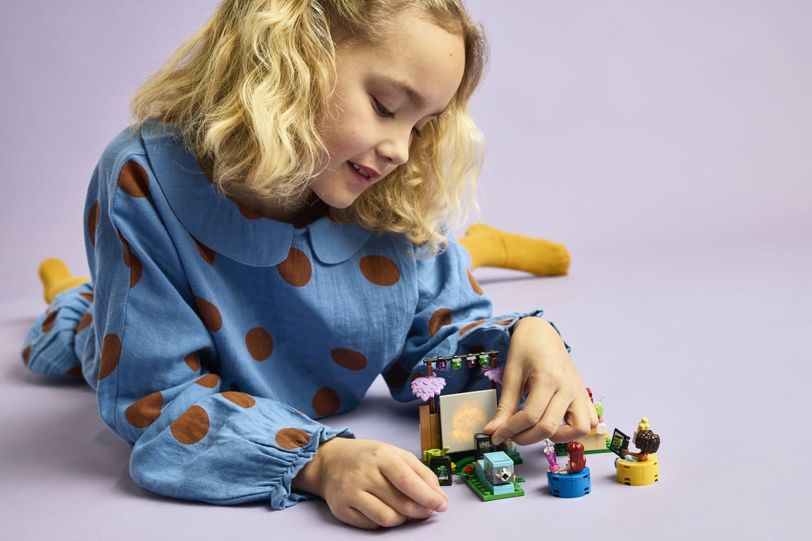 LEGO Friends Maraton filmowy przyjaciółek