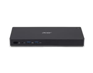 Acer NP.DCK11.01N Docking Station, Black