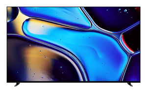 Sony BRAVIA 8 139,7 cm (55") 4K Ultra HD Smart TV Wi-Fi Srebrny
