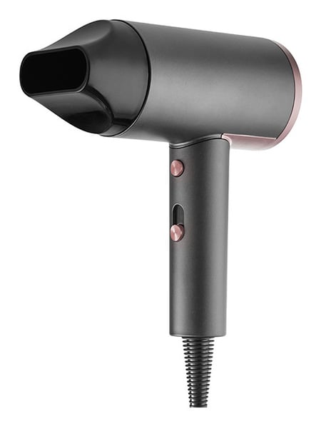 Lafe Sleek & Shine suszarka do włosów 2200 W Szary