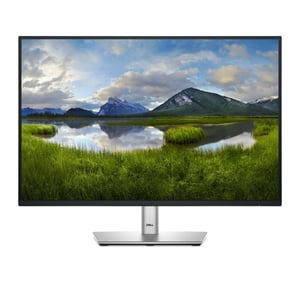 DELL Pro Plus P2425 computer monitor 61,1 cm (24.1") 1920 x 1200 px WUXGA LCD Black