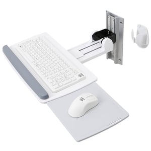 Ergotron 45-403-062 Montageset, Weiß