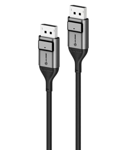 ALOGIC ULDP02-SGR kabel DisplayPort 2 m Szary
