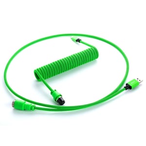 Cablemod CM-PKCA-CLGALG-KLG150KLG-R kabel USB 1,5 m USB A USB C Zielony