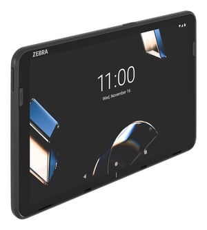 Zebra ET401 5G 64 GB 25,4 cm (10") 6 GB Wi-Fi 7 (802.11be) Czarny