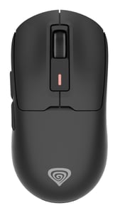 GENESIS NMG-2193 Gamingmus för båda händerna, Bluetooth + USB Type-C, optisk, 26 000 DPI