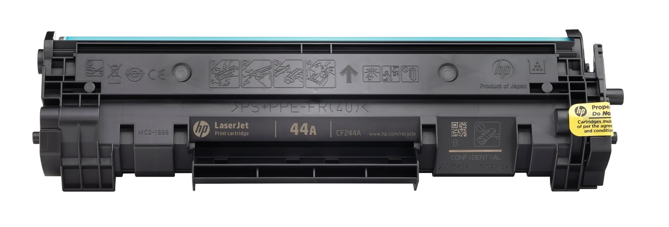 HP 44A oryginalny wkład z czarnym tonerem LaserJet