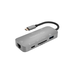 Terratec Connect C8 USB 2.0 Type-C Gray