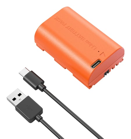 SmallRig 5407 bateria do aparatu/kamery Litowo-jonowa (Li-Ion) 2520 mAh