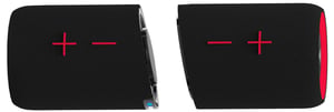 Blaupunkt BT22TWS tragbarer Lautsprecher / Party-Lautsprecher Tragbarer Stereo-Lautsprecher Schwarz 8 W